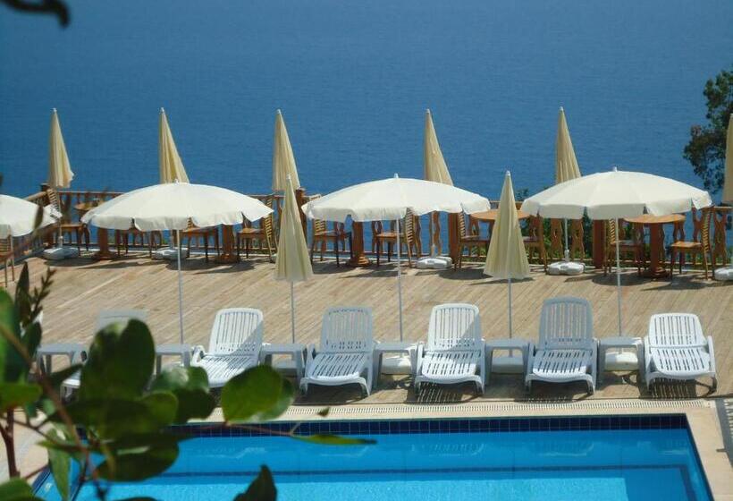 Отель Kabak Armes