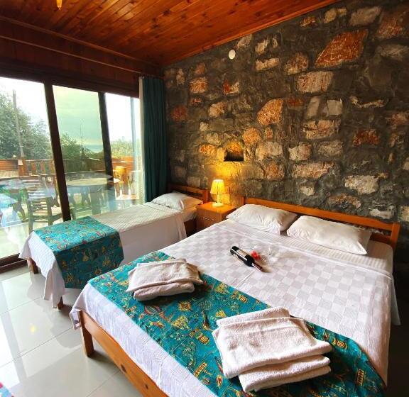 Отель Kabak Armes