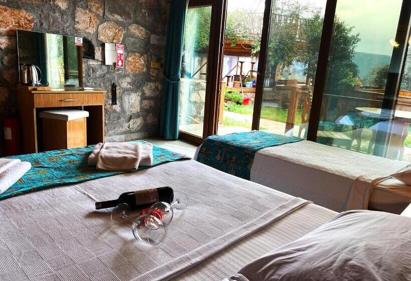 Отель Kabak Armes