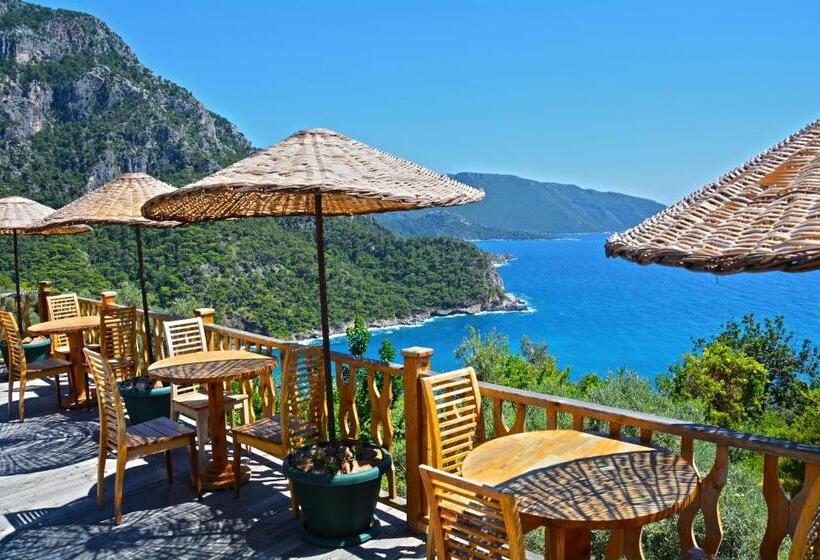 Отель Kabak Armes