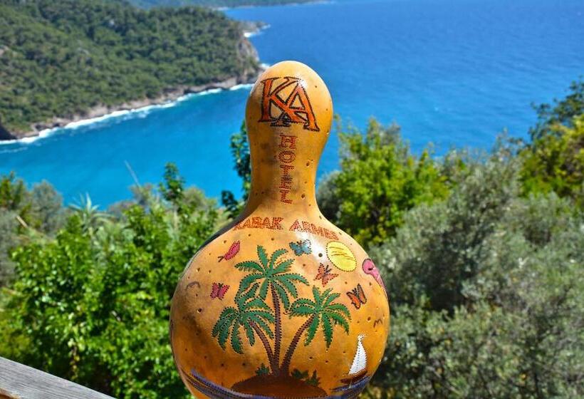 Отель Kabak Armes