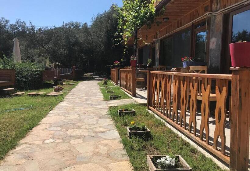 Отель Kabak Armes