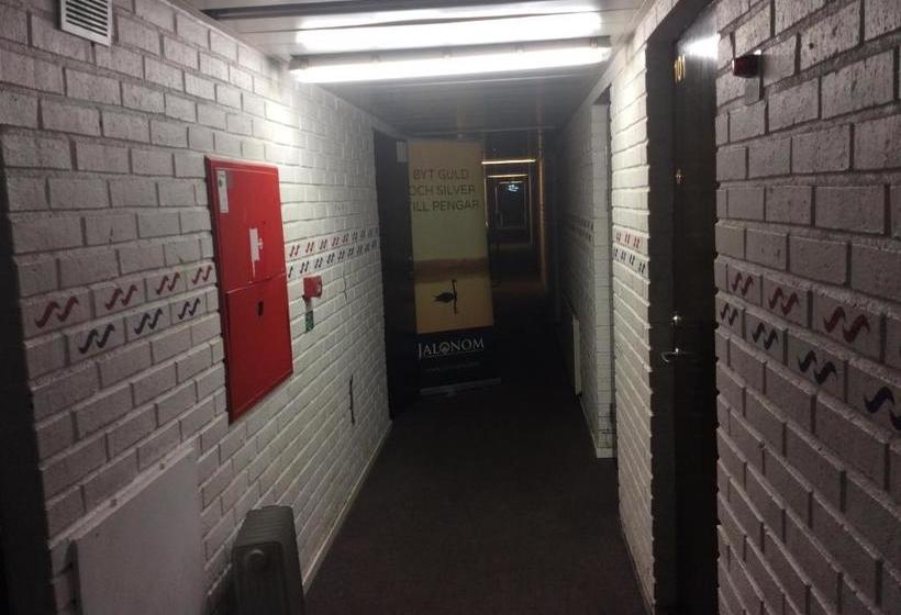 בית מלון כפרי L Loftet