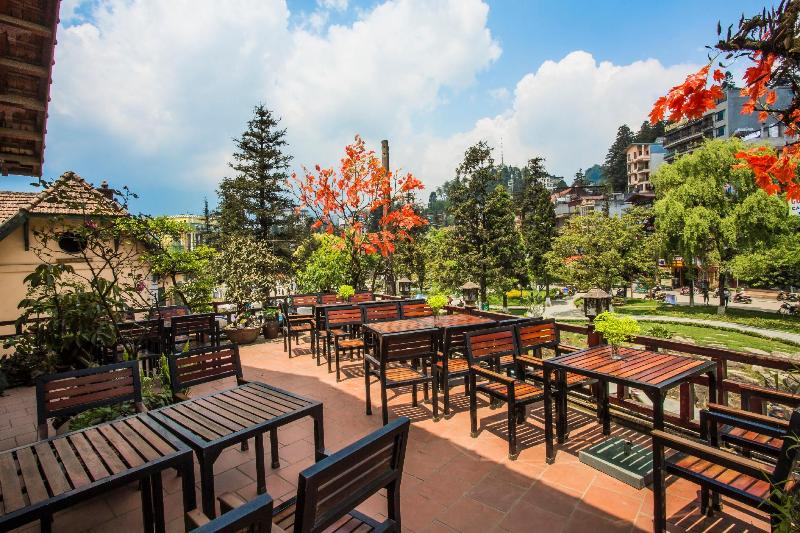 هتل Ladybird Sapa