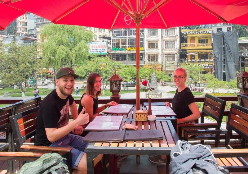 هتل Ladybird Sapa