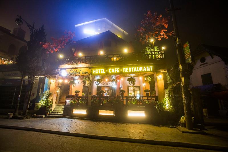 هتل Ladybird Sapa