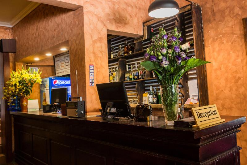 هتل Ladybird Sapa