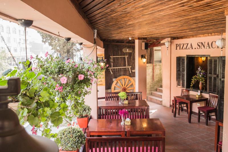 هتل Ladybird Sapa