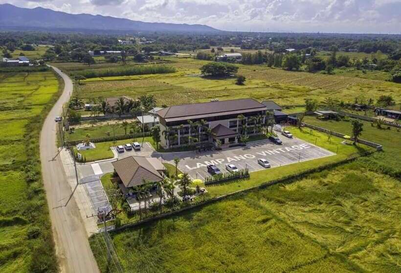 호텔 Lampang Vintage