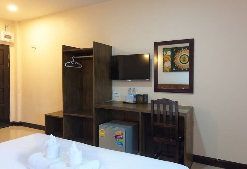 호텔 Lampang Vintage