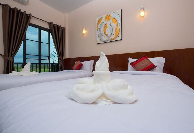 호텔 Lampang Vintage