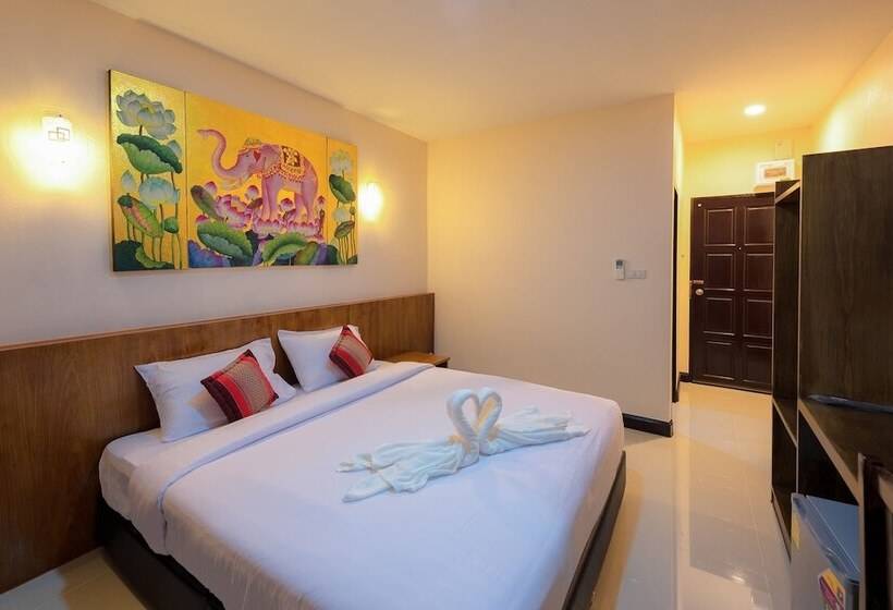 호텔 Lampang Vintage