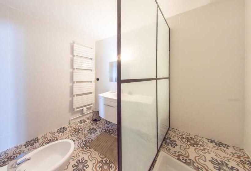 בית מלון כפרי Le Rétro Mirabeau