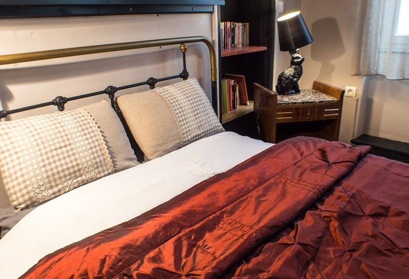 בית מלון כפרי Le Rétro Mirabeau