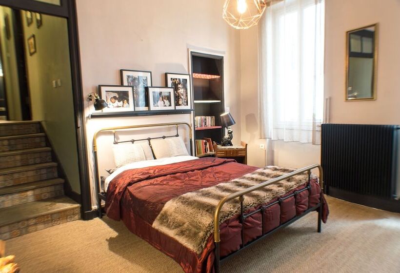 בית מלון כפרי Le Rétro Mirabeau