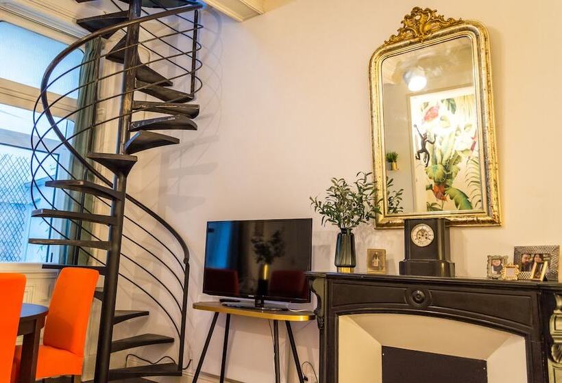 בית מלון כפרי Le Rétro Mirabeau