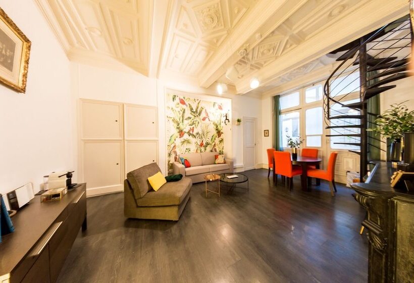 בית מלון כפרי Le Rétro Mirabeau