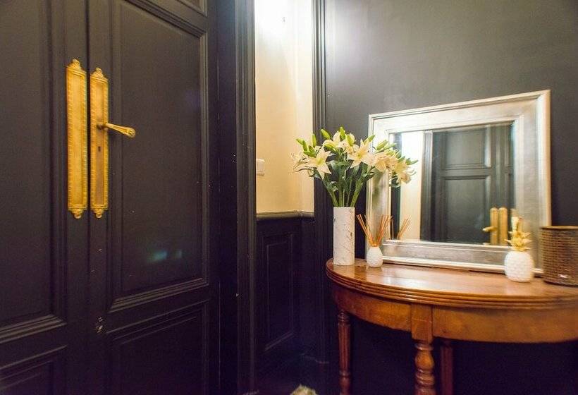 בית מלון כפרי Le Rétro Mirabeau