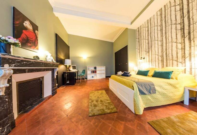 בית מלון כפרי Le Rétro Mirabeau