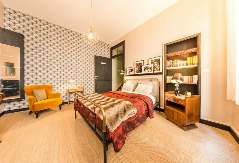 בית מלון כפרי Le Rétro Mirabeau