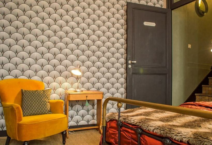 בית מלון כפרי Le Rétro Mirabeau