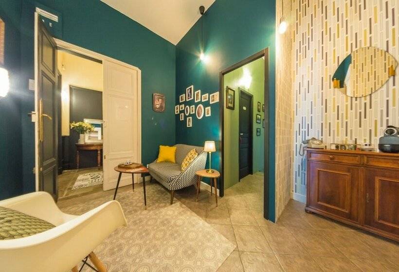 בית מלון כפרי Le Rétro Mirabeau