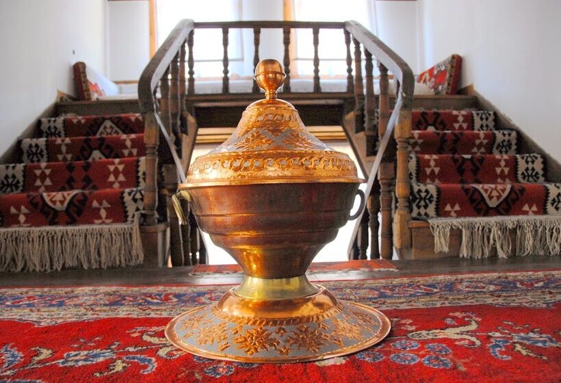 فندق Mehves Hanim Konagi