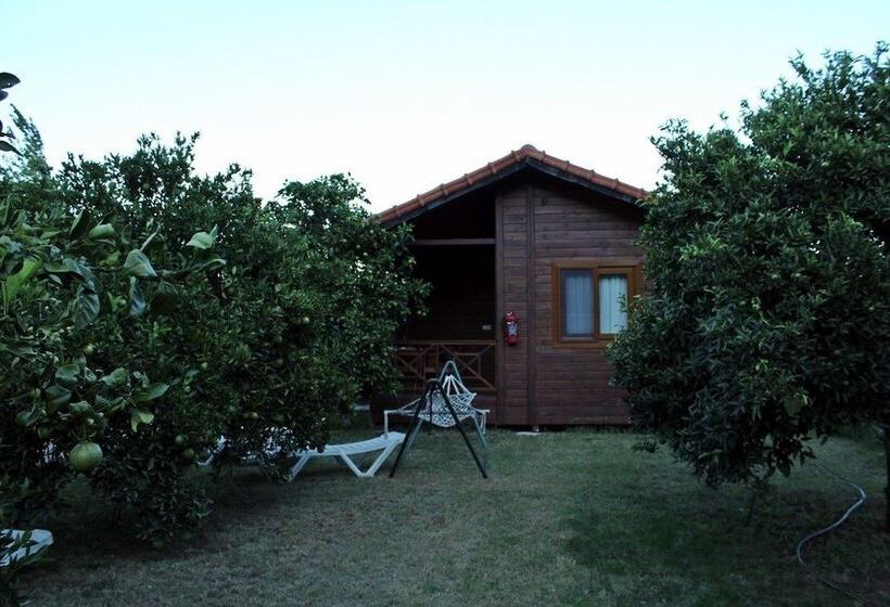 בית מלון כפרי Merhaba