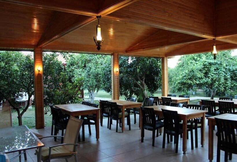 בית מלון כפרי Merhaba