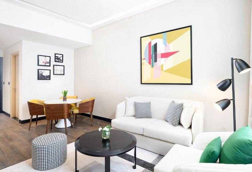 هتل Millennium Al Barsha