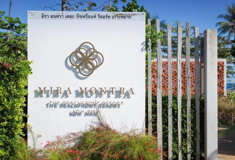 ホテル Mira Montra Resort Koh Mak