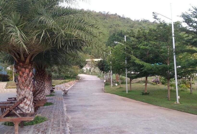 בית מלון כפרי Mountain View Resort