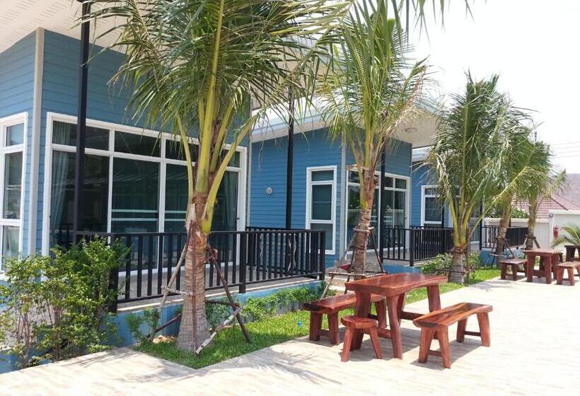 בית מלון כפרי Mountain View Resort