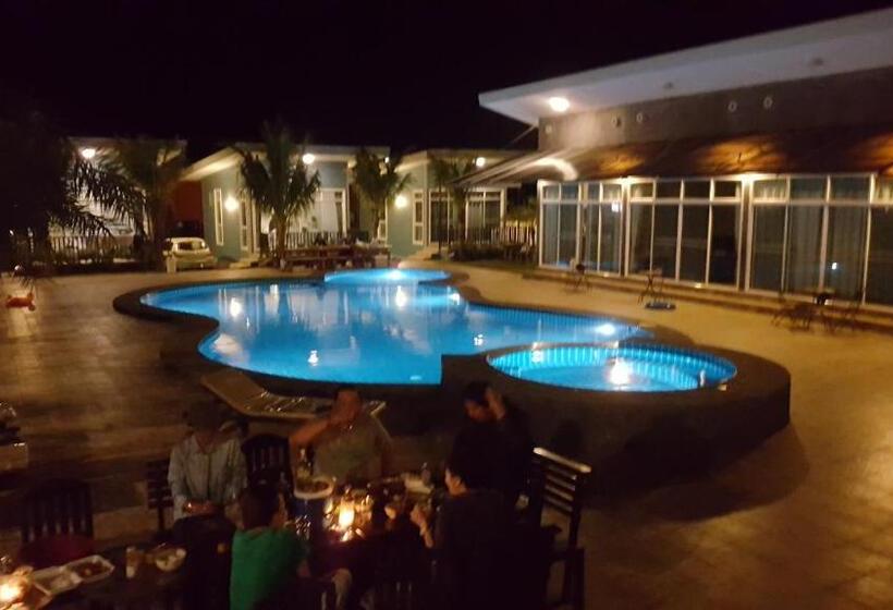 Szálloda Mountain View Resort