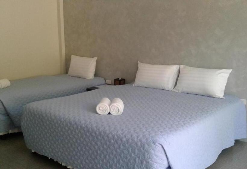 Szálloda Mountain View Resort