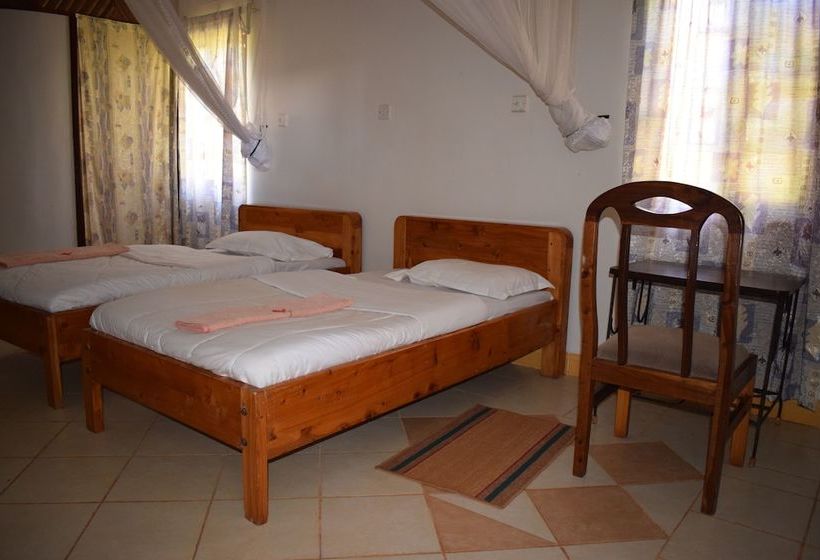 ホテル Ngorongoro Lodge & Campsite