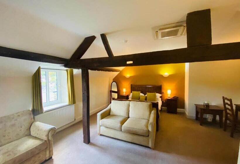 Отель Old Rectory Country