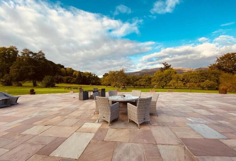 Отель Old Rectory Country