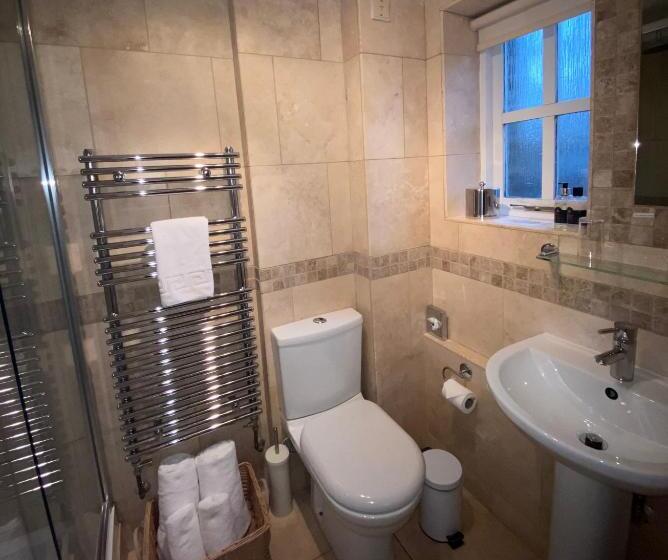 Отель Old Rectory Country