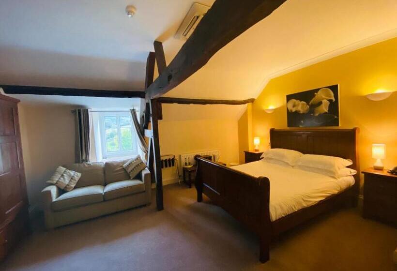 Отель Old Rectory Country