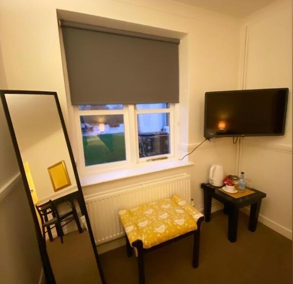 Отель Old Rectory Country