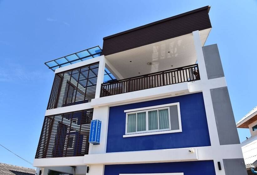 Hotelli Pran Crescent