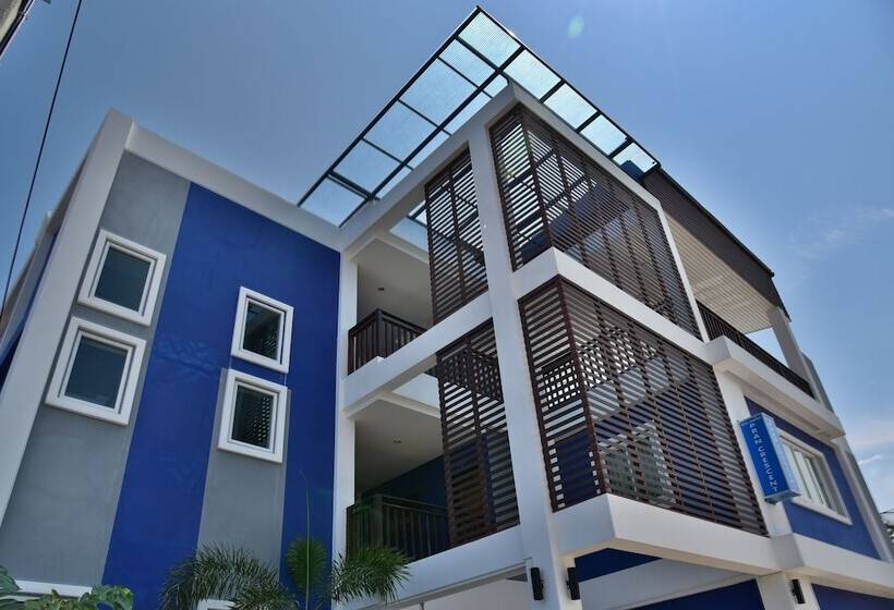 Hotelli Pran Crescent