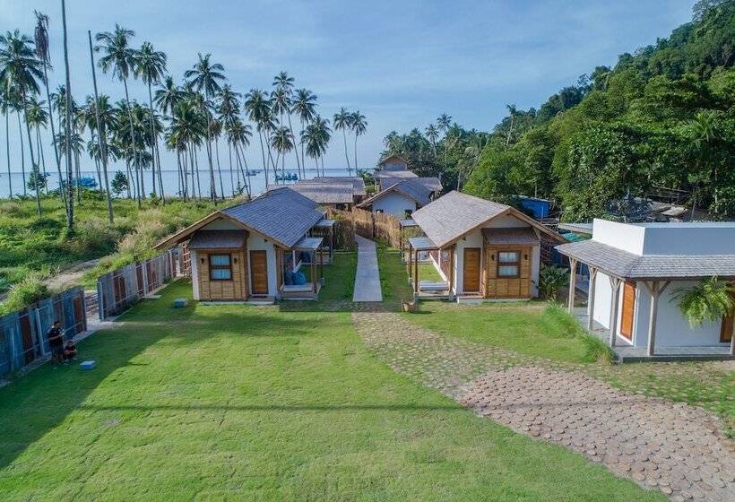 هتل Rest Sea Resort Koh Kood
