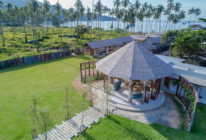 בית מלון כפרי Rest Sea Resort Koh Kood