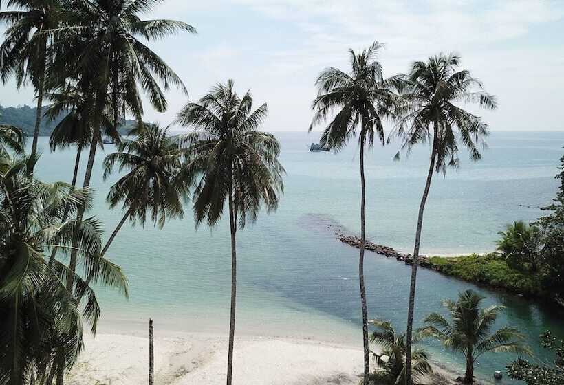 בית מלון כפרי Rest Sea Resort Koh Kood