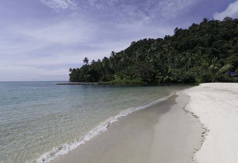 בית מלון כפרי Rest Sea Resort Koh Kood