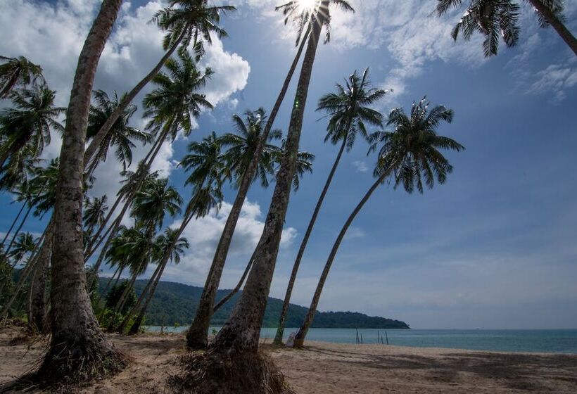 هتل Rest Sea Resort Koh Kood