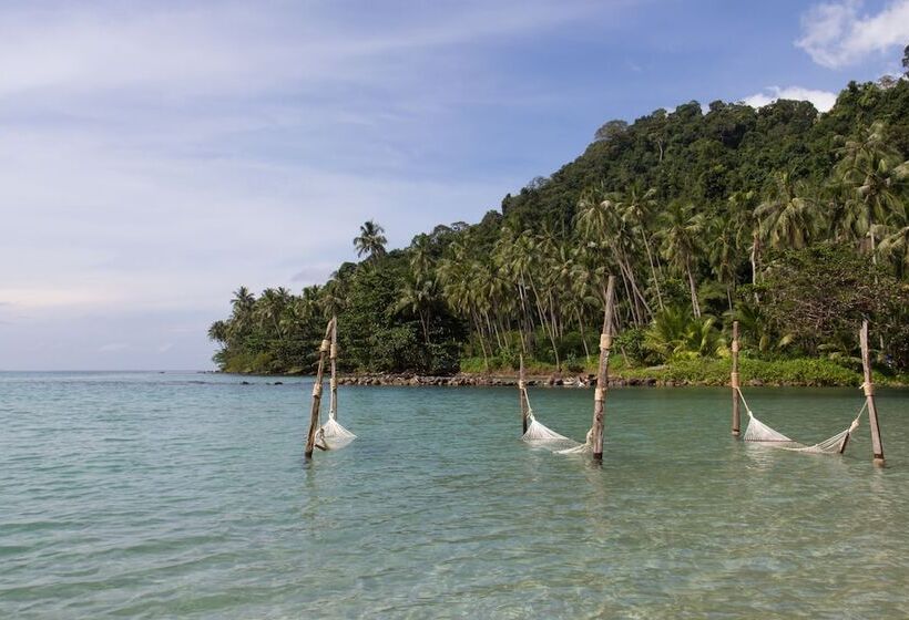 בית מלון כפרי Rest Sea Resort Koh Kood