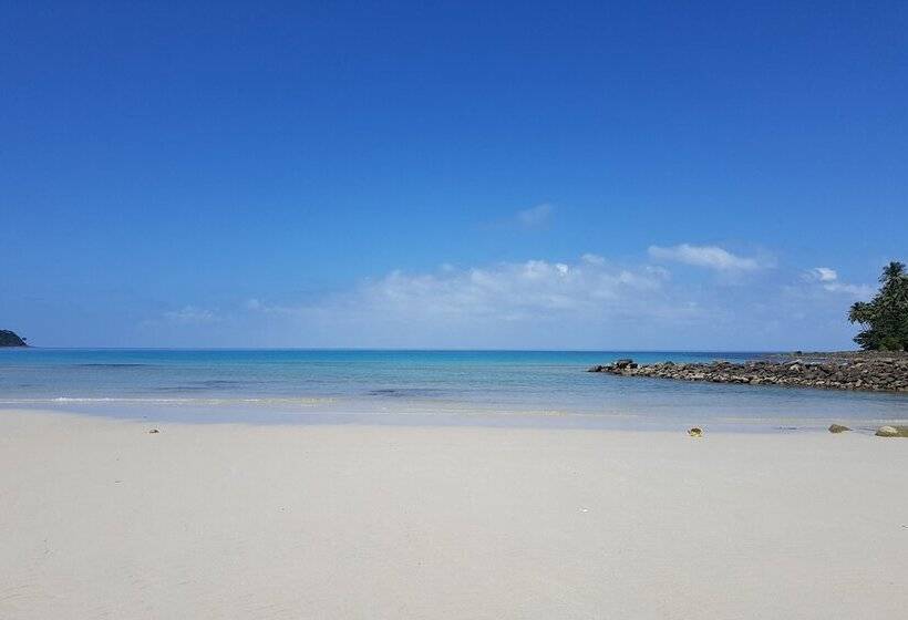 בית מלון כפרי Rest Sea Resort Koh Kood